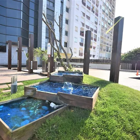 Carrer De Fabra Pompeu,14-ref 204 Apartman *