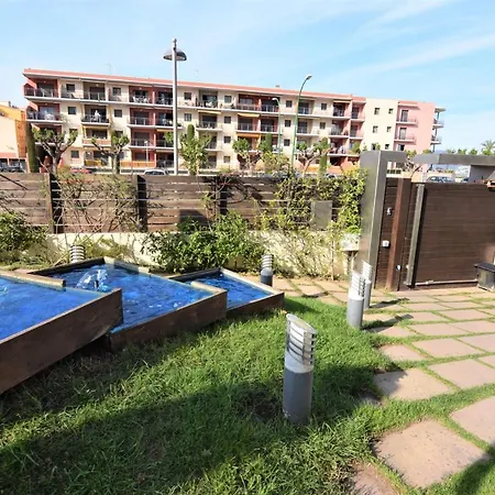 Apartment Carrer De Fabra Pompeu,14-ref 204 *