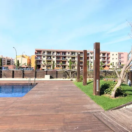 Apartment Carrer De Fabra Pompeu,14-ref 204