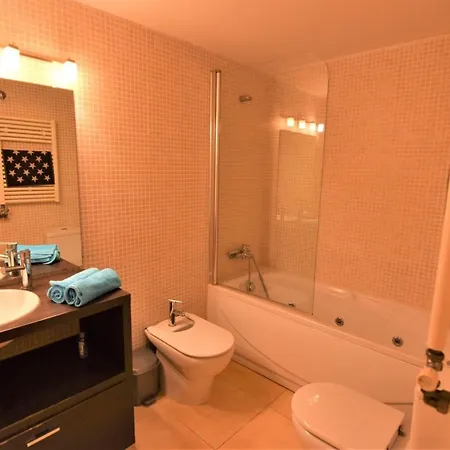 Apartment Carrer De Fabra Pompeu,14-ref 204