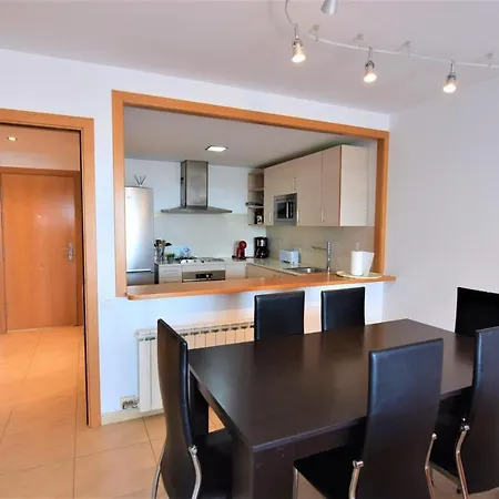Apartment Carrer De Fabra Pompeu,14-ref 204 *