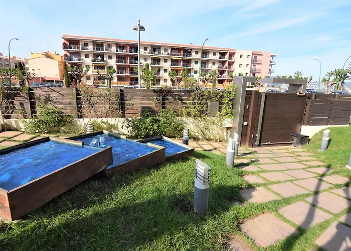 Apartamento Carrer De Fabra Pompeu,14-ref 204 *