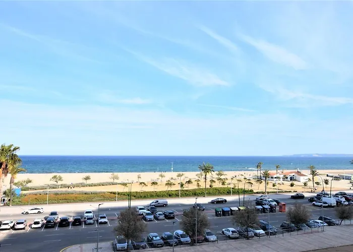 Apartamento Carrer De Fabra Pompeu,14-ref 204 Empuriabrava