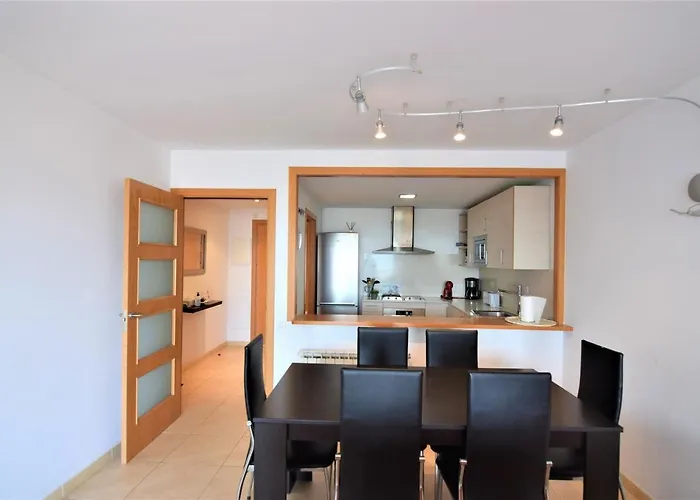 Carrer De Fabra Pompeu,14-ref 204 公寓