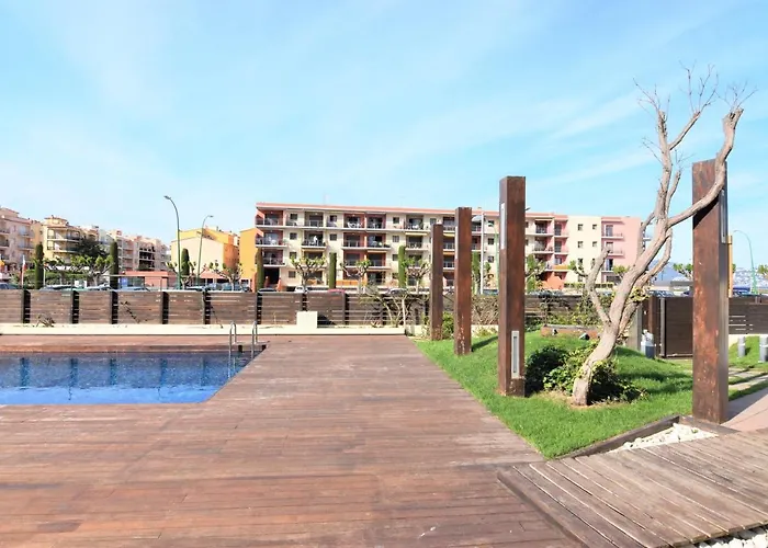 公寓 Carrer De Fabra Pompeu,14-ref 204